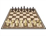 Kasparov Wood Chess Set