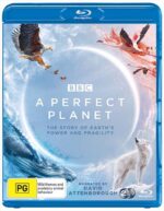 A Perfect Planet Blu-ray