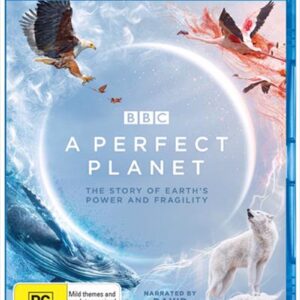 A Perfect Planet Blu-ray