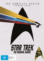 Star Trek The Original Series - Season 1-3