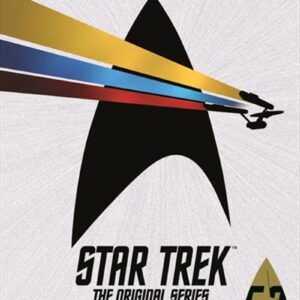 Star Trek The Original Series - Season 1-3