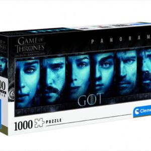 Puzzle Game of Thrones Panorama Puzzle 1 000 pieces