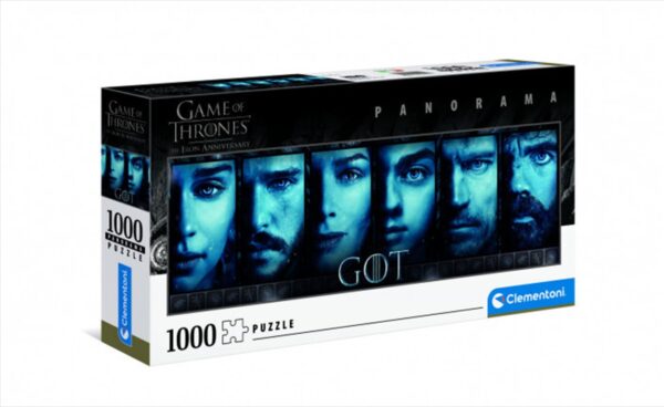 Puzzle Game of Thrones Panorama Puzzle 1 000 pieces