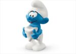 Schleich - Smurf with tooth