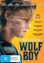 Adventures Of Wolfboy  The DVD