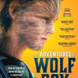 Adventures Of Wolfboy  The DVD