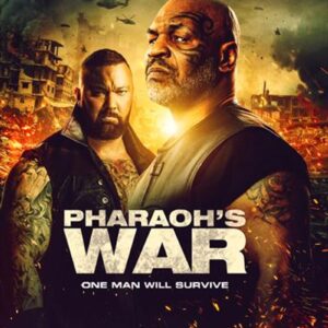 Pharaoh's War DVD