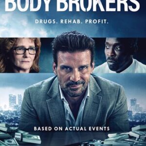 Body Brokers DVD