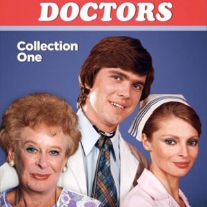 Young Doctors - Collection 1  The DVD