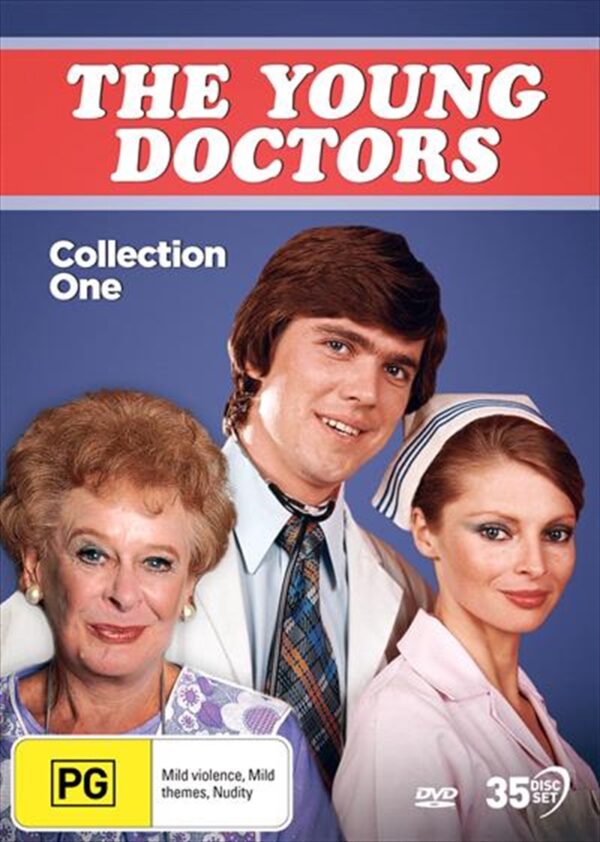 Young Doctors - Collection 1  The DVD