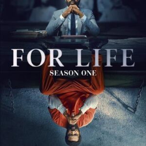 For Life - Season 1 DVD