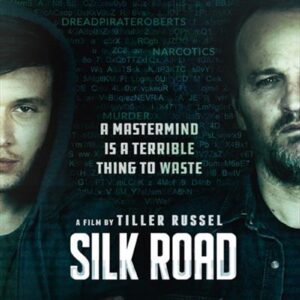 Silk Road DVD