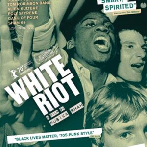 White Riot DVD