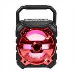 Laser - Bluetooth Speaker - Red