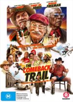 Comeback Trail  The DVD