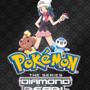 Pokemon - Season 10 - Diamond And Pearl DVD