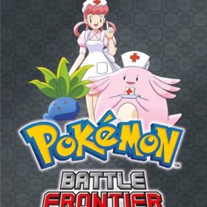 Pokemon - Season 9 - Battle Frontier DVD