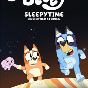 Bluey - Sleepytime And  Stories - Vol 10 DVD