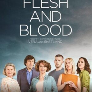 Flesh And Blood DVD