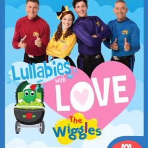 Wiggles - Lullabies With Love  The DVD