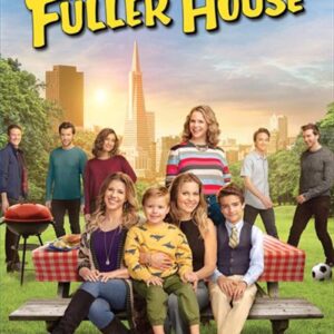 Fuller House - Season 5 DVD