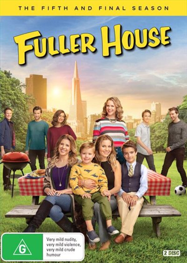 Fuller House - Season 5 DVD