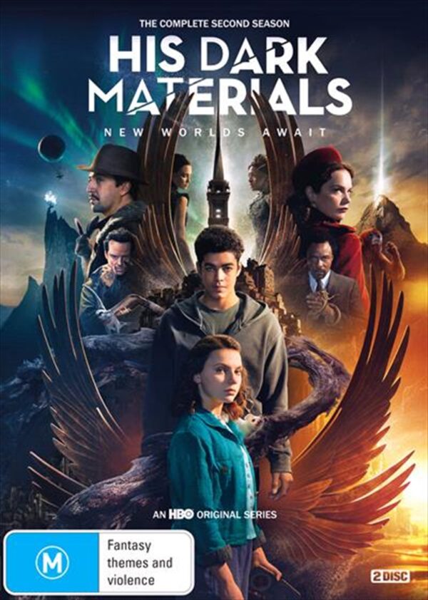 His Dark Materials - Season 2 DVD