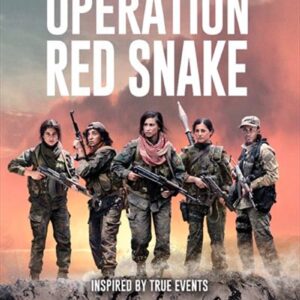 Operation Red Snake DVD