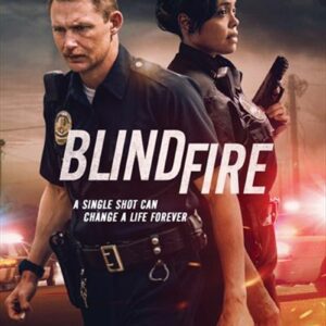 Blindfire DVD