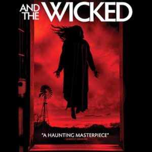 Dark And The Wicked  The DVD