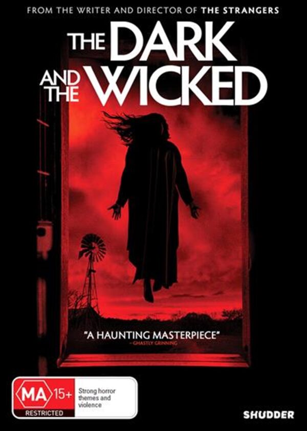 Dark And The Wicked  The DVD