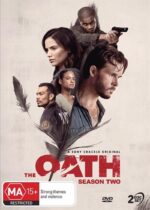 Oath - Season 2  The DVD