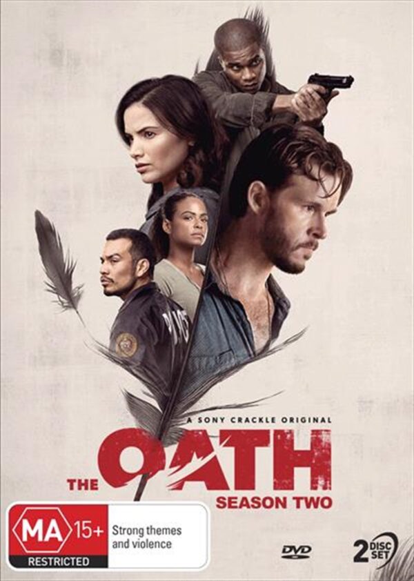 Oath - Season 2  The DVD