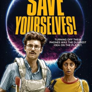 Save Yourselves DVD