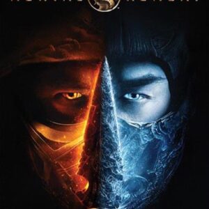 Mortal Kombat DVD