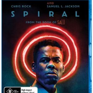 Spiral Blu-ray