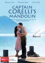 Captain Corelli's Mandolin DVD