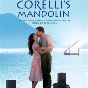 Captain Corelli's Mandolin DVD