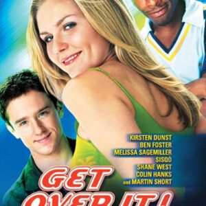 Get Over It! DVD