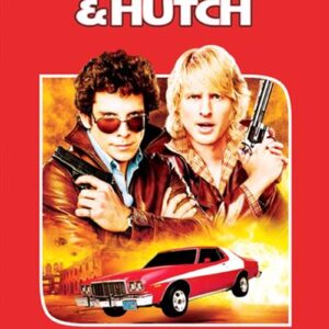 Starsky and Hutch DVD