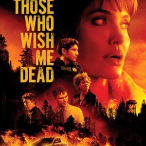 Those Who Wish Me Dead DVD