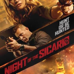 Night Of The Sicario DVD