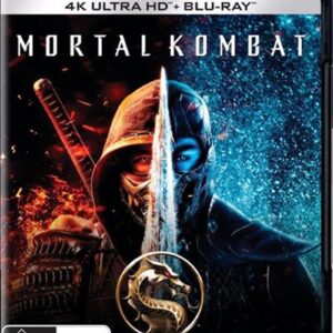 Mortal Kombat