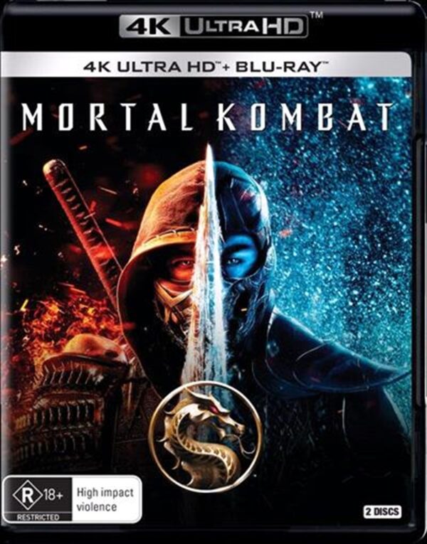 Mortal Kombat