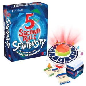 5 Second Rule Spintensity