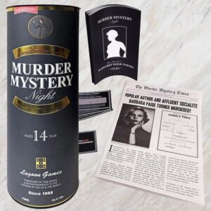 Murder Mystery