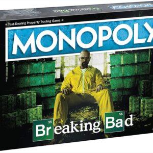 Monopoly - Breaking Bad Edition