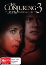 Conjuring 3 - The Devil Made Me Do It  The DVD