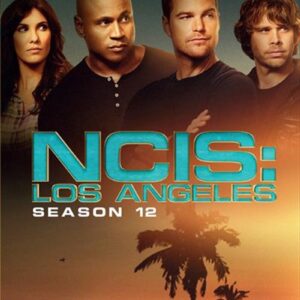 NCIS - Los Angeles - Season 12 DVD