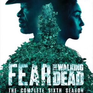 Fear The Walking Dead - Season 6 DVD